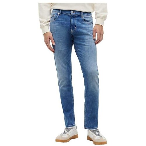Tommy Hilfiger slim fit mu&amp;scaron;ke farmerke Slike