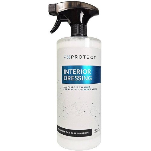 FX protect interior Dressing mleko za plastiku 1000ml Slike