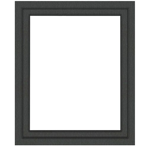 PVC prozor bez kvake (Š x V: 100 x 120 cm, Smjer otvaranja: Desno, Antracit, bijela, Jednokrilni prozor) Cijene
