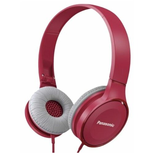 Panasonic Slušalice RP-HF100E 3/5mm/ roza Slike