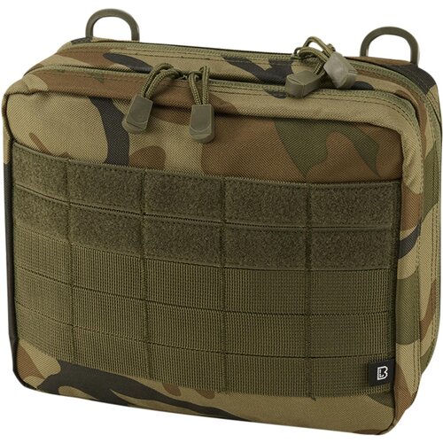 Brandit Molle Operator Pouch woodland Slike