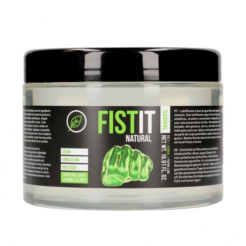 Fist It Natural 500ml Slike
