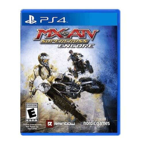 Mx vs ATV Supercross Encore (PS4) - rabljeno Cene