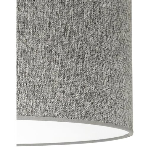  Duolla - Visilica na sajli ROLLER ECO RECYCLING 1xE27/15W/230V prečnik 45 cm siva Slike