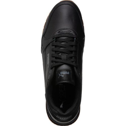 Puma Nizke superge &amp;#039;Runner v3&amp;#039; kamen / črna Slike