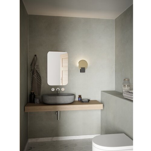 Nordlux prigu&amp;scaron;iva LED zidna lampa za kupatilo HESTER LED/9,5W/230V IP44 Slike