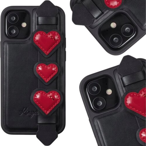 Kingxbar OVITEK SWAROVSKIE ZA IPHONE 12 PRO MAX S KRISTALI, (21911308) Cene