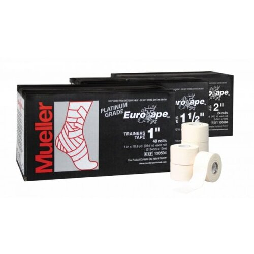 Mueller EuroTape&reg; Platinum, fiksirajuća traka 3,8 cm Cijene