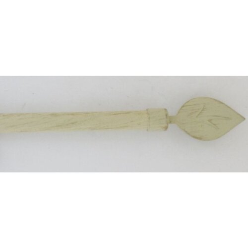 Luance SET KARNI&amp;Scaron;A, RAZVLAČNI, O16-19, 160-300 CM, FEUILLE - BEŽ S UZORKOM Slike