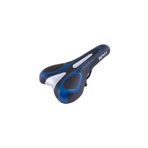 sedlo mtb plavo crno cross country Slike