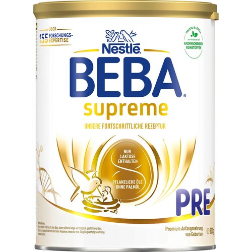  Supreme PRE začetna formula za dojenčke - 800 g Cene