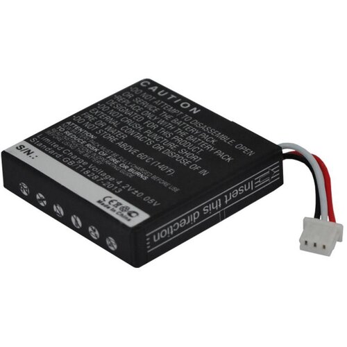 VHBW Baterija za Logitech H800, 230 mAh Cijene