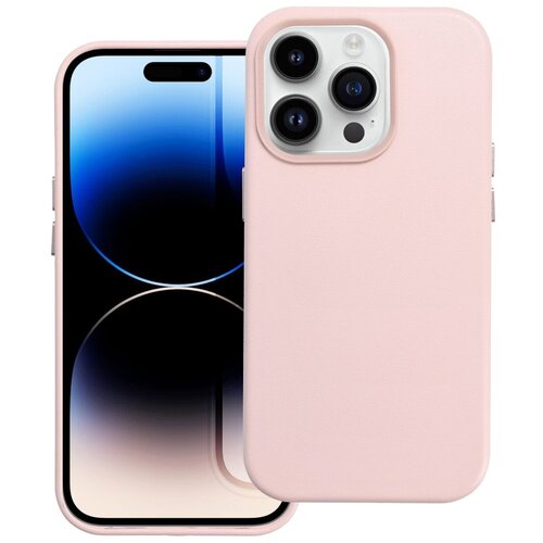  Kožni Mag Cover za IPHONE 13 PRO sand pink Cijene