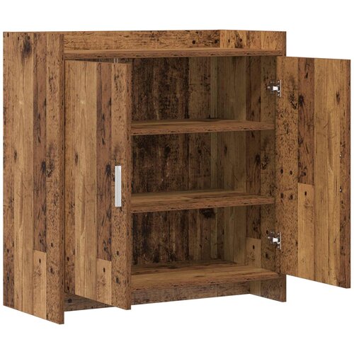  Kreveta Staro drvo 72 x 36 x 80 cm Konstruirano drvo Slike