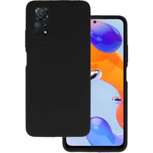  Zaštitna maska za xiaomi redmi note 11 pro/note 11 pro 5G crna