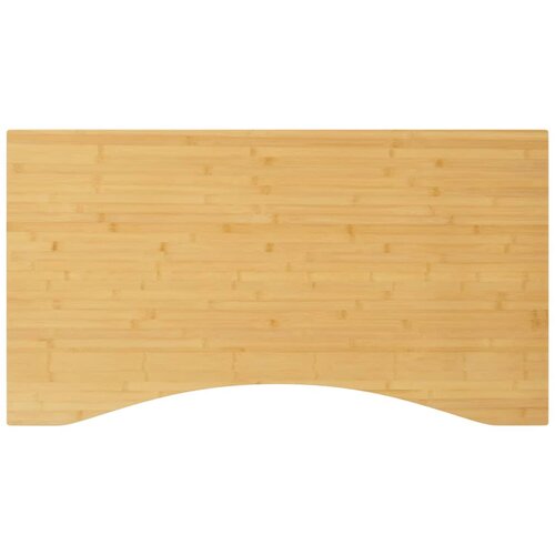 VidaXL Ploča za radni stol 100 x 60 x 4 cm od bambusa Slike