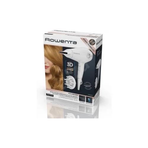 Rowenta HD Volumizer Diffuser3D VOLUME BOOSTERHIBRIDNA TEHNOLOGIJA