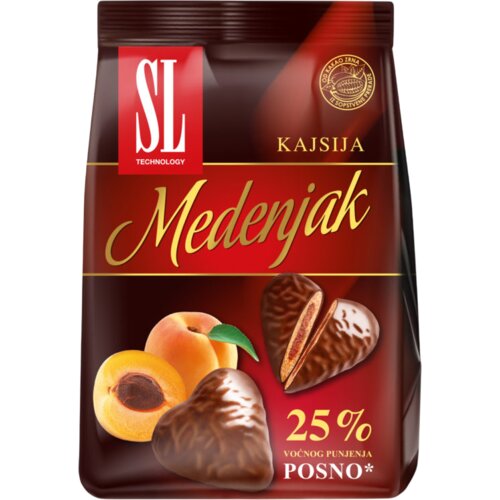 Swisslion Takovo Medenjaci SWISSLION kajsija 150g Cene