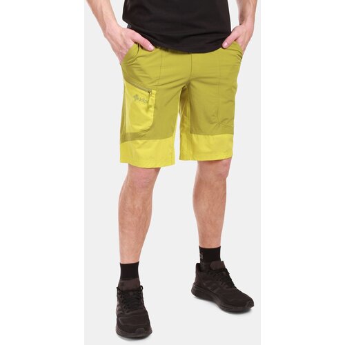 Kilpi Men&amp;#039;s Shorts BREADY-M Green Slike