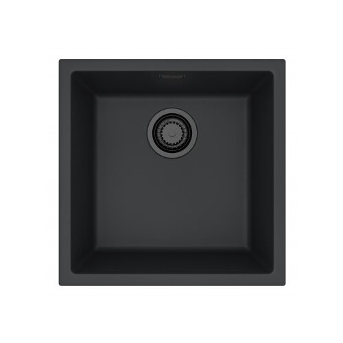 Alveus podgradna sudopera omni 20 black edition 450x450/198MM Cene