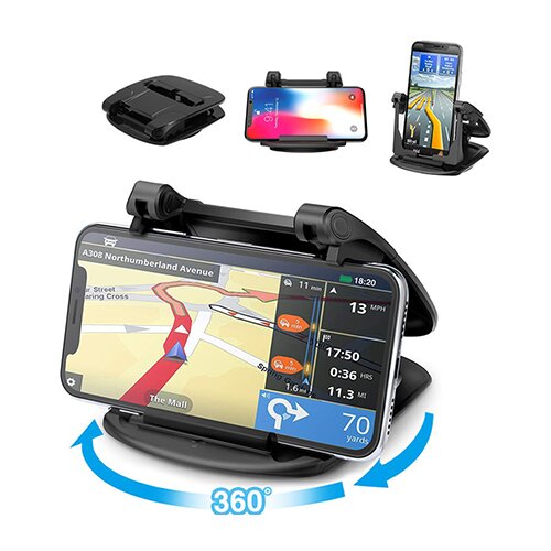  Auto držač CH04 za kontrolnu ploču Slike