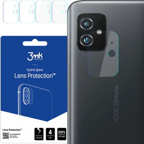 3mk ASUS ZENFONE 8 ZA&Scaron;ČITA LEČ KALJENO STEKLO ZA KAMERO, (22003017) Cene