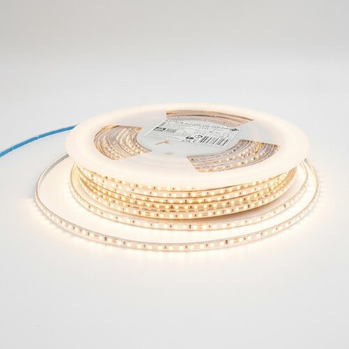 Mitea Lighting SMD LED traka MLZ-2025-220V-120D-5mm 8W/1m 220-240V 3000K IP44 50m kotur 120 LED/1m Cene