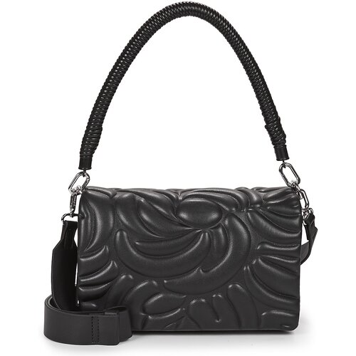 Desigual Torbe za čez ramo BAG CURIE DORTMUND 2.0 Črna Slike