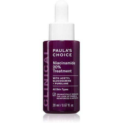 Paula&amp;#039;s Choice Clinical Niacinamide 20% Treatment tretman za lice s niacinamidom 20 ml Slike