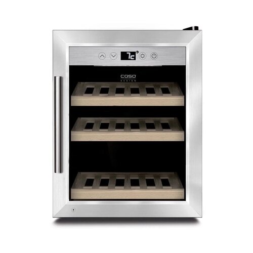 Caso WineSafe 12 Classic Weinkühlschrank für 12 Flaschen Cene