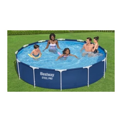 Bestway bazen porodicni za dvoriste 366x76cm,okrugli,6.473 l Cene