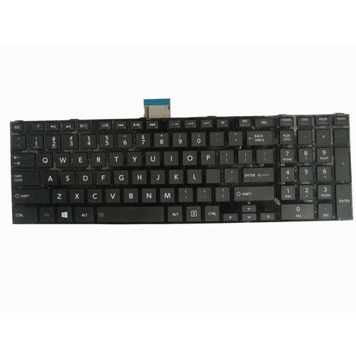 Xrt Europower tastatura za laptop toshiba satellite C850 C850D C855 C855D sa ramom Slike