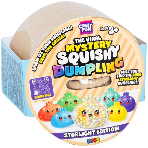 Dumplings Squishy &amp;ndash; Shimmering Starlight Slike