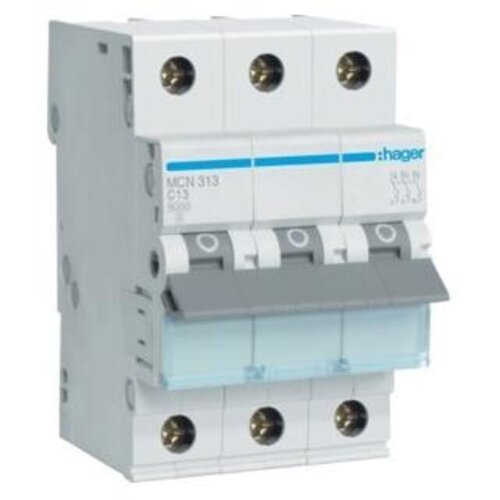 Haeger Hager MCN313 miniaturni odklopnik, (20890364) Slike