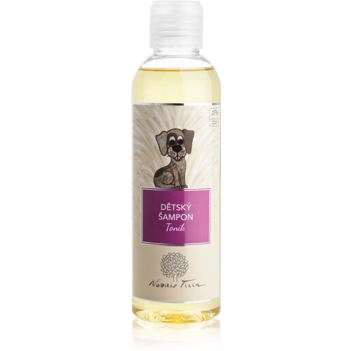 Nobilis Tilia Kids' Care Toník nežni čistilni šampon 200 ml Cene