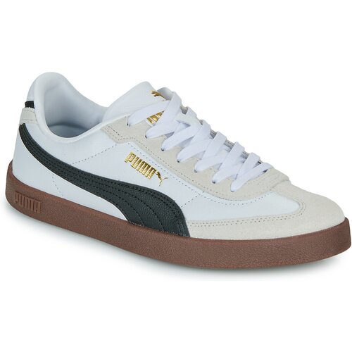 Puma Nizke superge Club II Era Jr Bela Slike