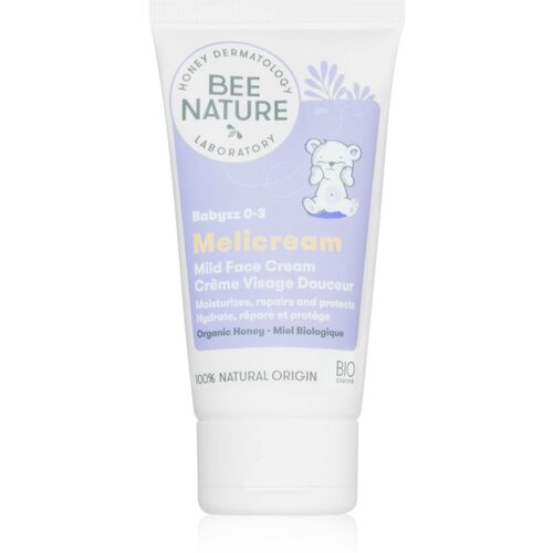 Bee Nature Babyzz Melicream za&amp;scaron;čitna krema za obraz za otroke od rojstva 50 ml Slike