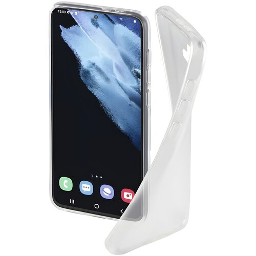 Hama Kristalno čisto ohi&scaron;je za Samsung Galaxy S21 Plus - Prosojno Cene