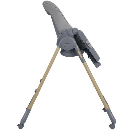 Kikka Boo hranilica za bebe Olive Wood 2 Grey, 6m+ KKB12208 Slike