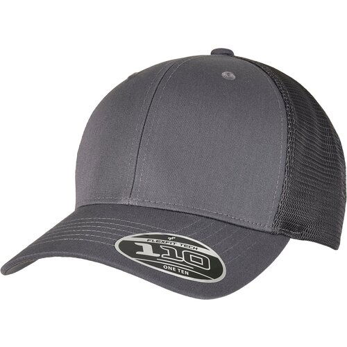 Flexfit 110 Melange Trucker Grey/Melange Slike