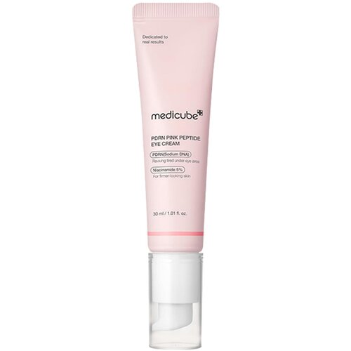 MEDICUBE Pdrn Pink Peptide Eye Cream 30ml Slike