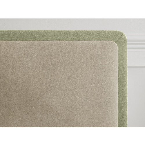 Bobochic Paris Bež oblazinjena oblazinjena zakonska postelja z letvenim dnom 160x200 cm Mara &amp;ndash; Slike