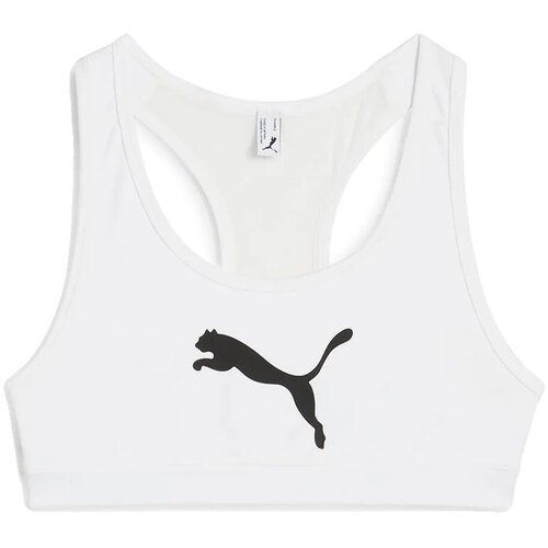 Puma Topi Brassi&amp;egrave;re 4Keeps impact moyen blanc Bela Slike