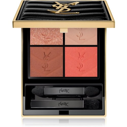 Yves Saint Laurent Couture Mini Clutch paleta senčil za oči za ženske 810 4 g Cene