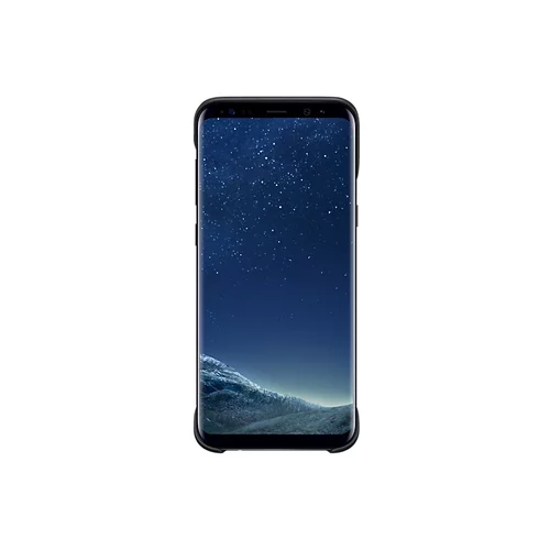 Samsung Galaxy S8+ 2 Piece Cover črne barve