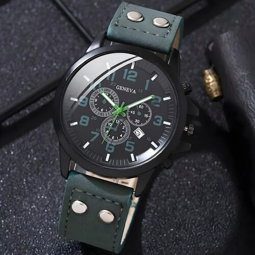 Geneva Ura AL-33645 - Zelena Cene