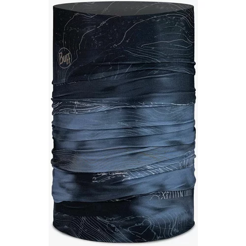 Buff Cjevasti šal Original EcoStretch boja: tamno plava, s uzorkom, 132423
