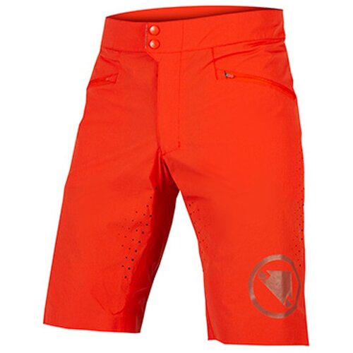 Endura hlačice Single Track Lite Short Fit, Paprika Cijene