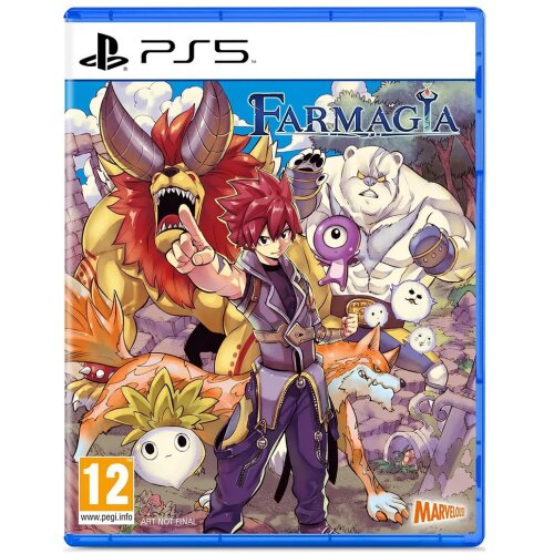 Marvelous Europe Farmagia (Playstation 5) Cene