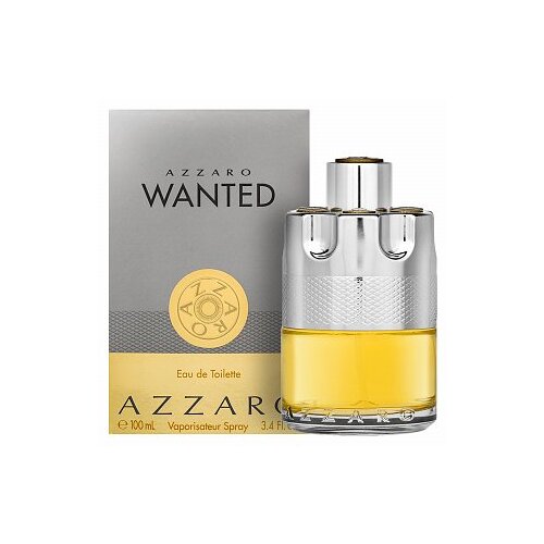 Azzaro wanted toaletna voda 100 ml za muškarce Cijene